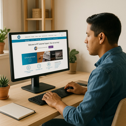 hp-virtual-agent